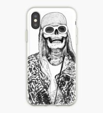 Vinilo o funda para iPhone Kurt famoso muerto