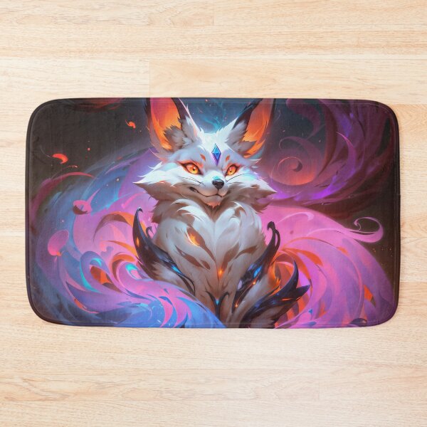 Item preview, Magical Fox 2 designed and sold by berubettoart.