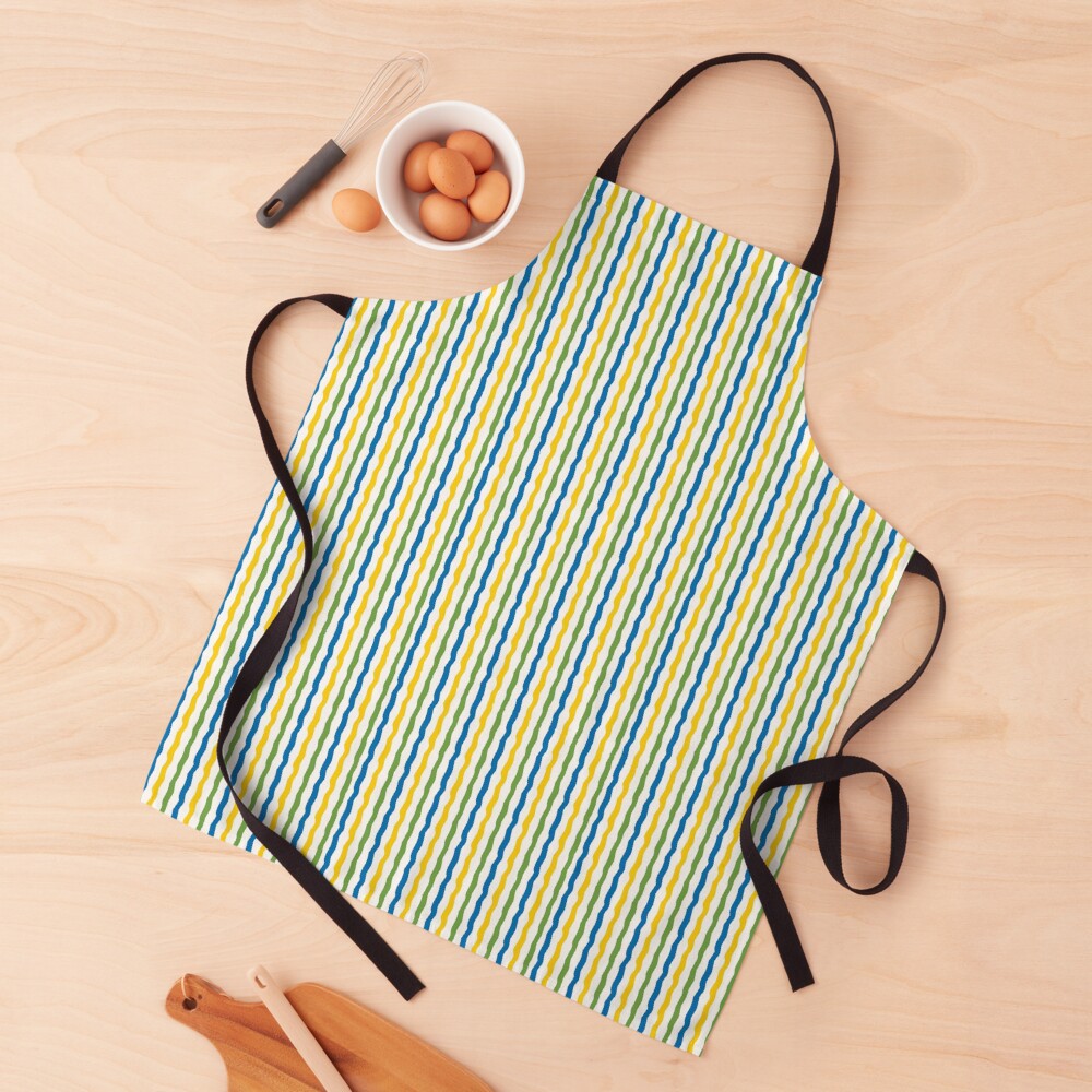 Item preview, Apron designed and sold by DoomandBellas.