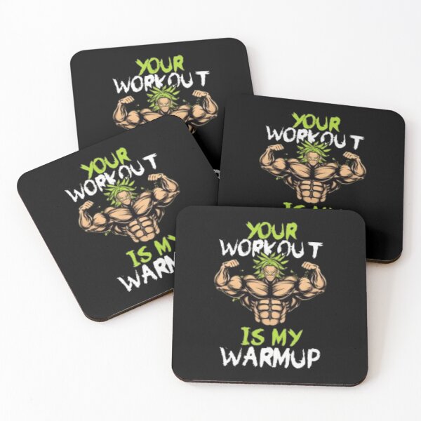 Item preview, Your Workout is My Warm up designed and sold by CozyCoz.