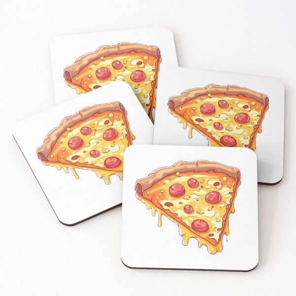 Item preview, Salami Pizza designed and sold by Blakker-Shop.