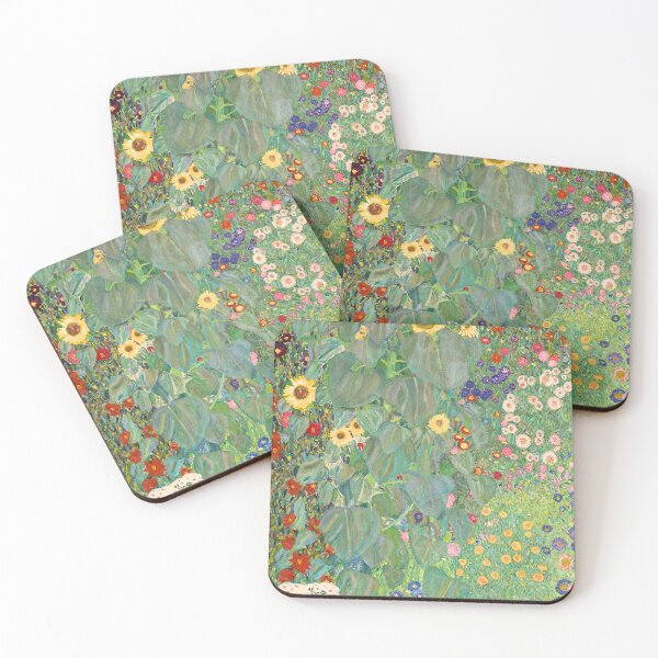 Item preview, Farm Garden Sunflowers - by Klimt designed and sold by Daniel Wampler.
