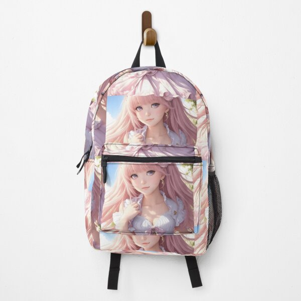 Item preview, Pink Princess Girl 5: Realistic Anime designed and sold by Nustudios.