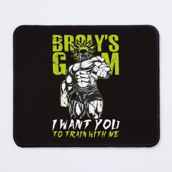 Item preview, Broly's Gym Partner designed and sold by CozyCoz.
