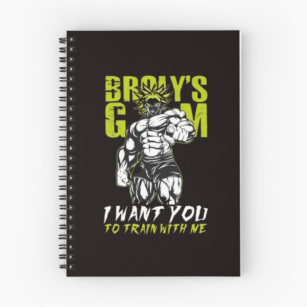 Item preview, Broly's Gym Partner designed and sold by CozyCoz.