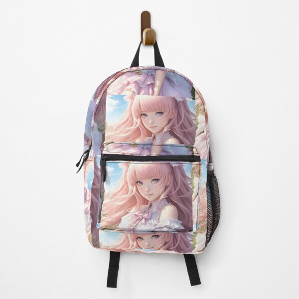 Item preview, Pink Princess Girl 6: Realistic Anime designed and sold by Nustudios.