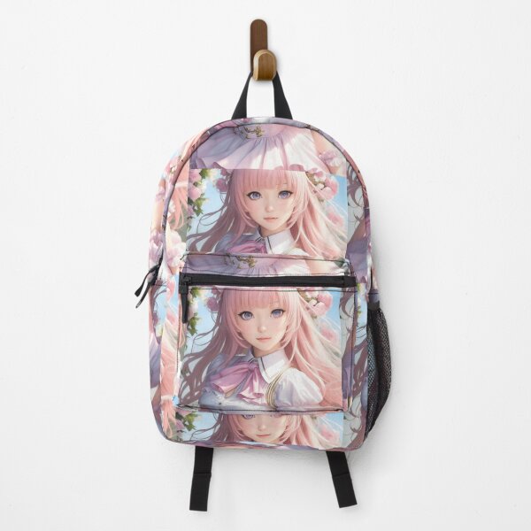 Item preview, Pink Princess Girl 7: Realistic Anime designed and sold by Nustudios.