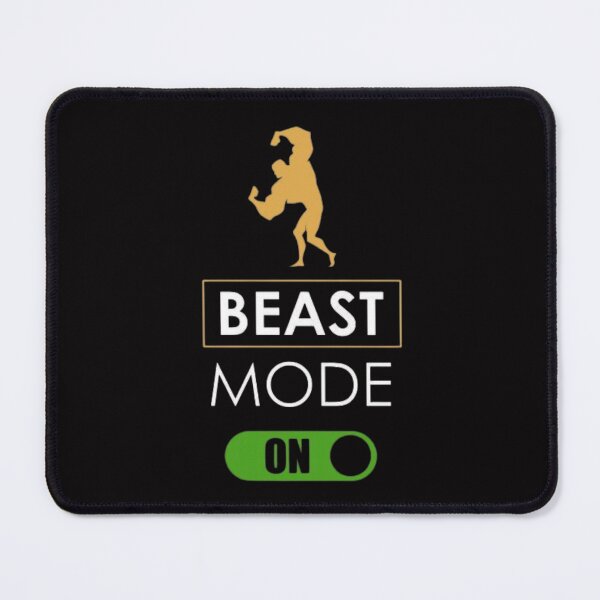 Item preview, Beast Mode : On designed and sold by CozyCoz.
