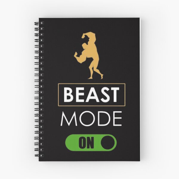 Item preview, Beast Mode : On designed and sold by CozyCoz.