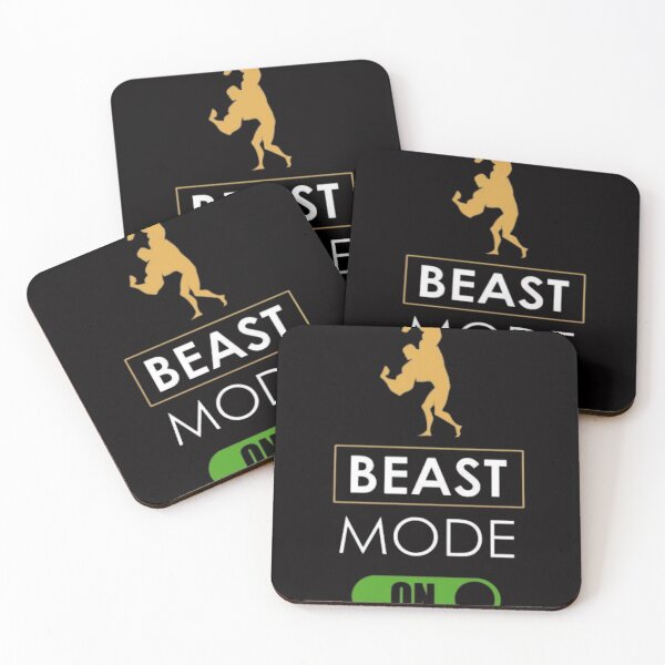 Item preview, Beast Mode : On designed and sold by CozyCoz.