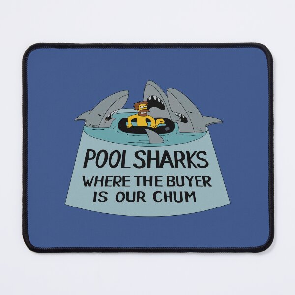 Item preview, Pool Sharks designed and sold by REALsaintpetty.