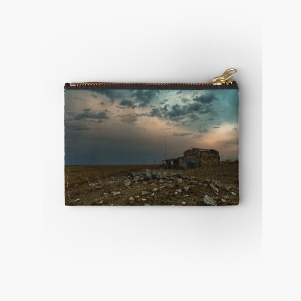Item preview, Stansbury Ruin at Twilight designed and sold by pablosvista2.