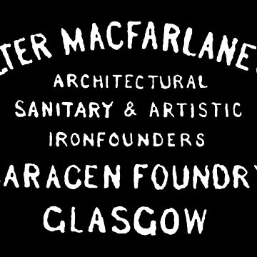 Artwork thumbnail, Walter MacFarlane & Co by TheRandomFactor