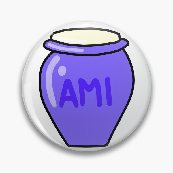 Item preview, Ace Attorney: Sacred Urn (Undamaged AMI Version) designed and sold by abbbbyyy.