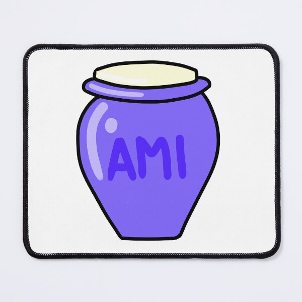Item preview, Ace Attorney: Sacred Urn (Undamaged AMI Version) designed and sold by abbbbyyy.