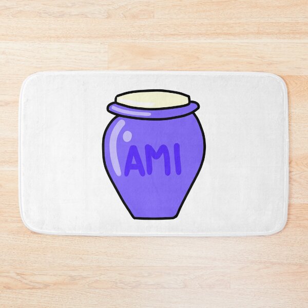 Item preview, Ace Attorney: Sacred Urn (Undamaged AMI Version) designed and sold by abbbbyyy.
