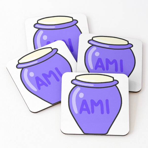Item preview, Ace Attorney: Sacred Urn (Undamaged AMI Version) designed and sold by abbbbyyy.