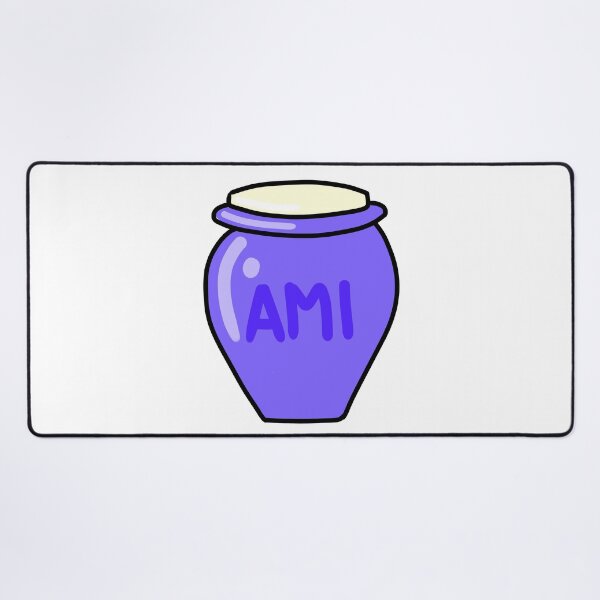 Item preview, Ace Attorney: Sacred Urn (Undamaged AMI Version) designed and sold by abbbbyyy.