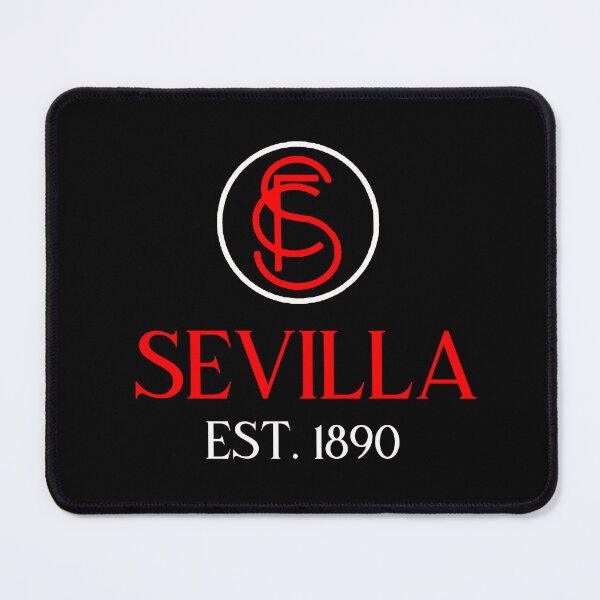 Item preview, Sevilla Alt Red designed and sold by VRedBaller.