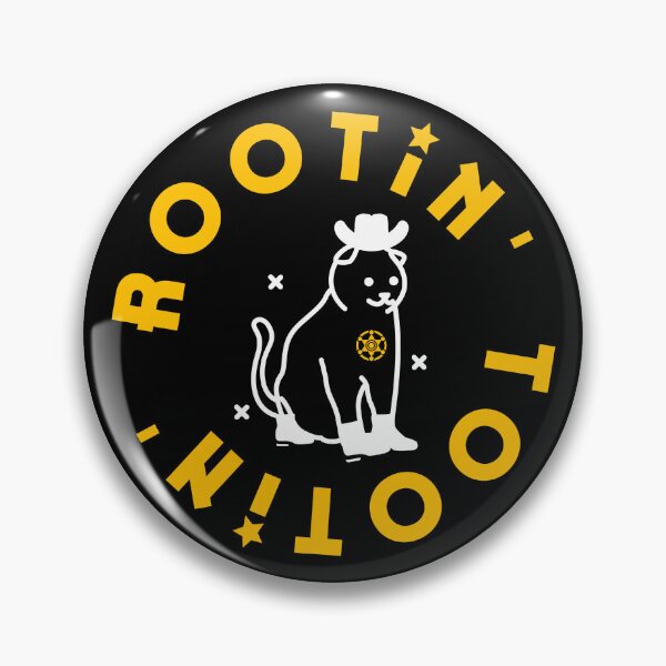 Item preview, Rootin Tootin Cat In Boots and Cowboy Hat designed and sold by Andy Hilaire.