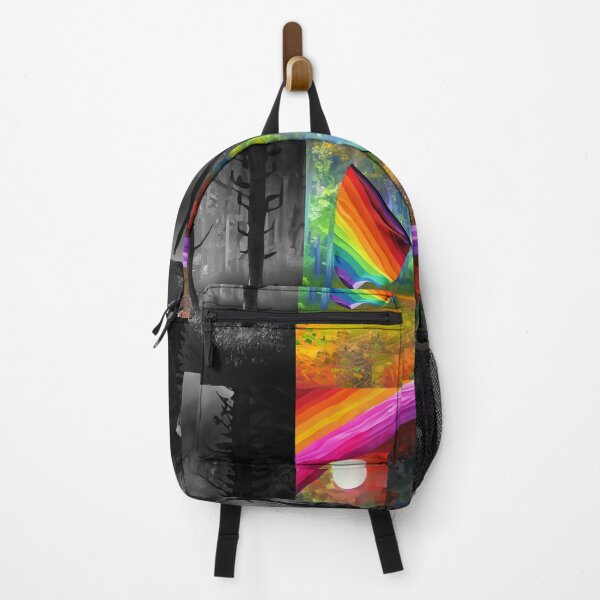 Item preview, Person Holding Pride Flag designed and sold by okomerkilic.