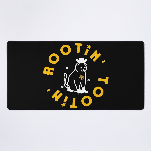 Item preview, Rootin Tootin Cat In Boots and Cowboy Hat designed and sold by Andy Hilaire.