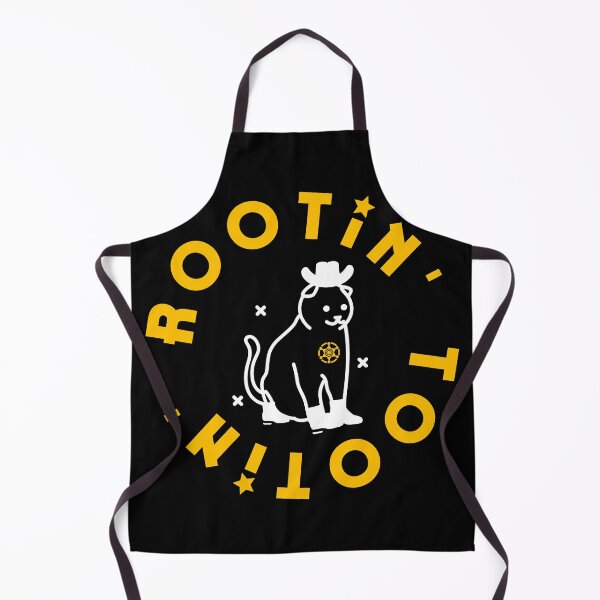 Item preview, Rootin Tootin Cat In Boots and Cowboy Hat designed and sold by Andy Hilaire.