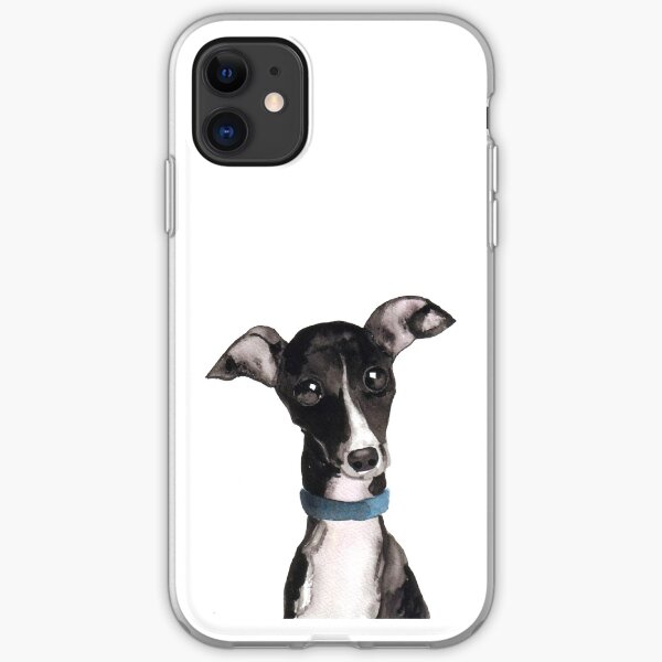 ITALIAN GREYHOUND iPhone Soft Case