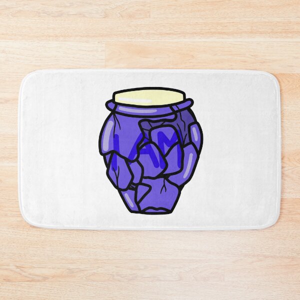 Item preview, Ace Attorney: Sacred Urn (Damaged I AM Version) designed and sold by abbbbyyy.