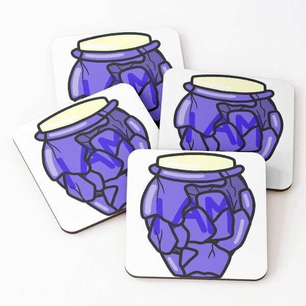Item preview, Ace Attorney: Sacred Urn (Damaged I AM Version) designed and sold by abbbbyyy.