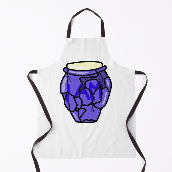Item preview, Ace Attorney: Sacred Urn (Damaged I AM Version) designed and sold by abbbbyyy.
