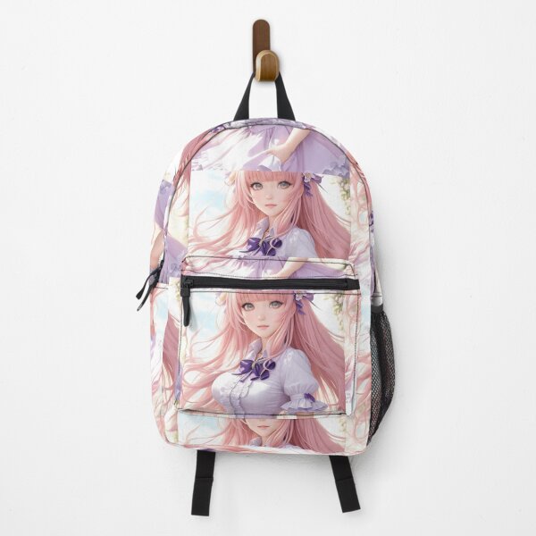 Item preview, Pink Princess Girl 11: Realistic Anime designed and sold by Nustudios.