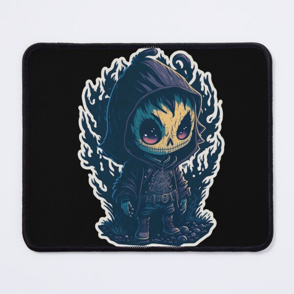 Item preview, Cute Creepy Ghoul Design designed and sold by TGAL2.