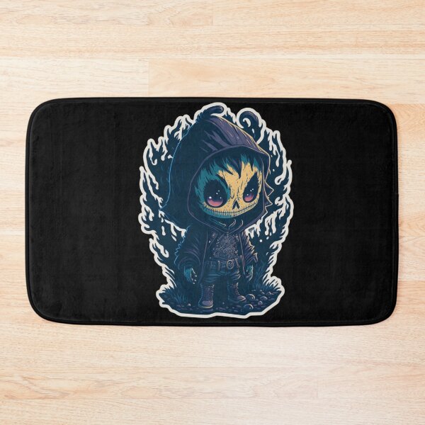 Item preview, Cute Creepy Ghoul Design designed and sold by TGAL2.