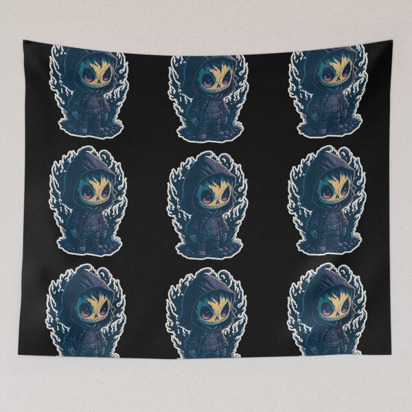 Item preview, Cute Creepy Ghoul Design designed and sold by TGAL2.