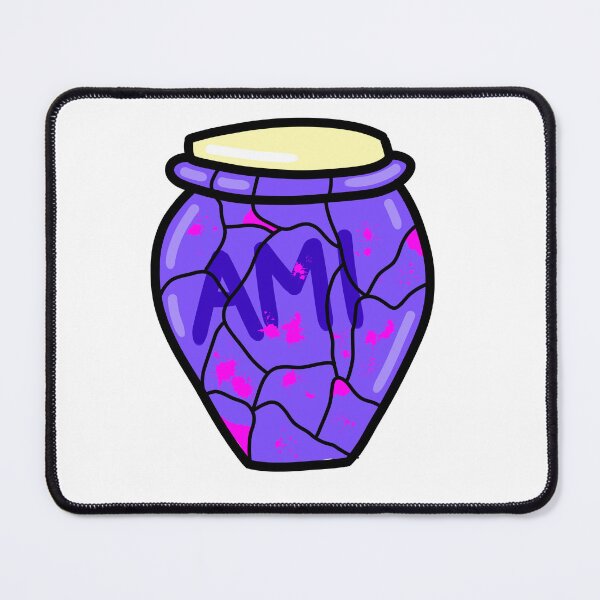 Item preview, Ace Attorney: Sacred Urn (Damaged AMI Version) designed and sold by abbbbyyy.