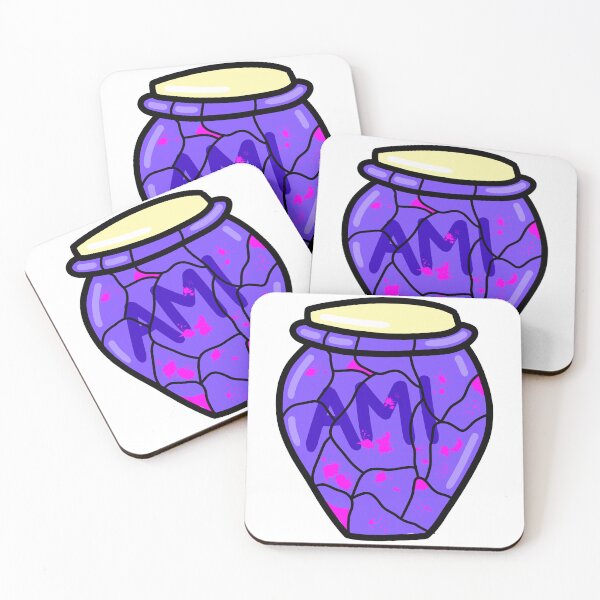 Item preview, Ace Attorney: Sacred Urn (Damaged AMI Version) designed and sold by abbbbyyy.