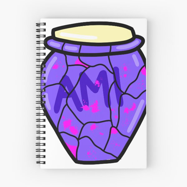 Item preview, Ace Attorney: Sacred Urn (Damaged AMI Version) designed and sold by abbbbyyy.
