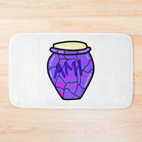 Item preview, Ace Attorney: Sacred Urn (Damaged AMI Version) designed and sold by abbbbyyy.