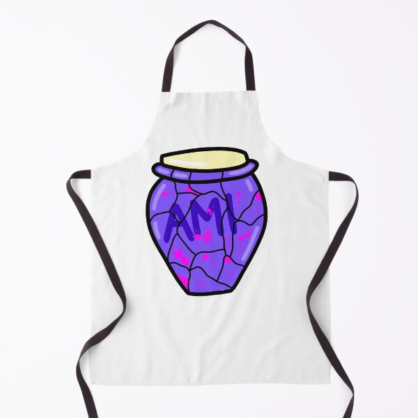 Item preview, Ace Attorney: Sacred Urn (Damaged AMI Version) designed and sold by abbbbyyy.