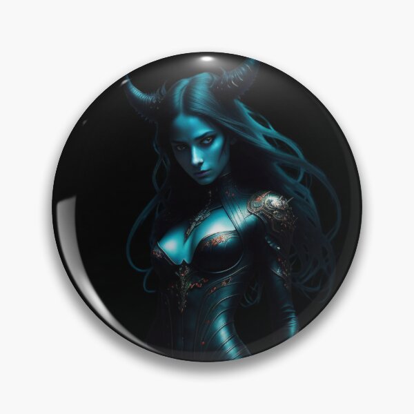 Item preview, Demon queen, Gothic designed and sold by UndineSea.