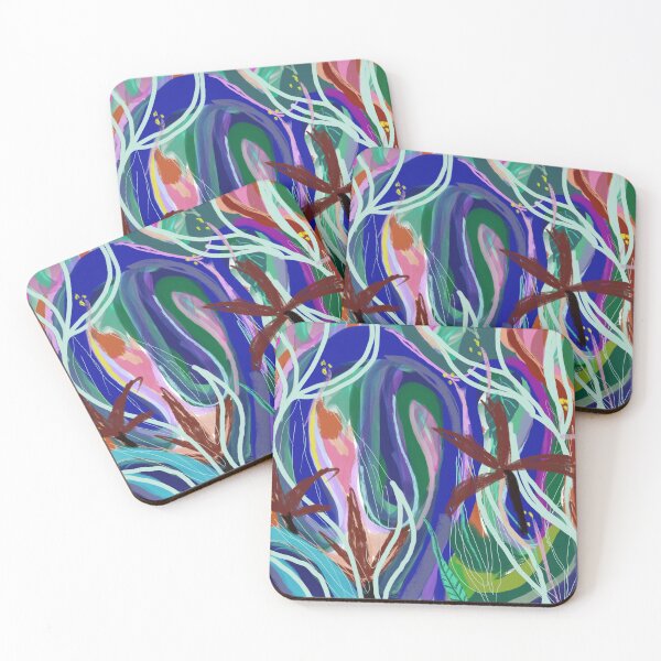 Item preview, Abstract  designed and sold by Becpotterart.