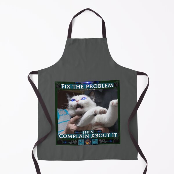 Item preview, Fix The Problem, Then Complain About It designed and sold by Walter G. Esselman.