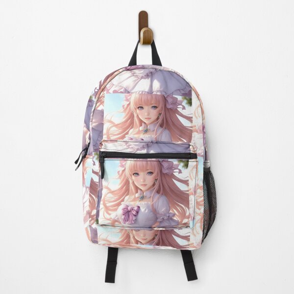 Item preview, Pink Princess Girl 12: Realistic Anime designed and sold by Nustudios.