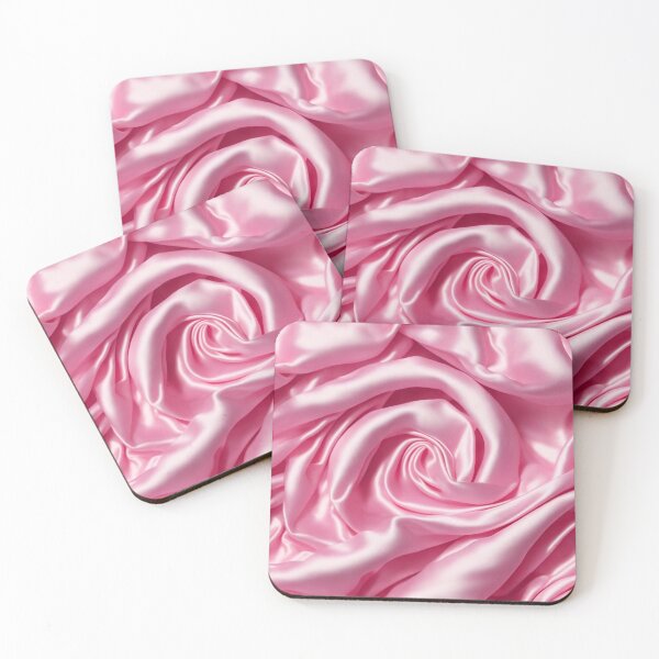 Item preview, Pink Silk Pattern designed and sold by Derek Gillette.
