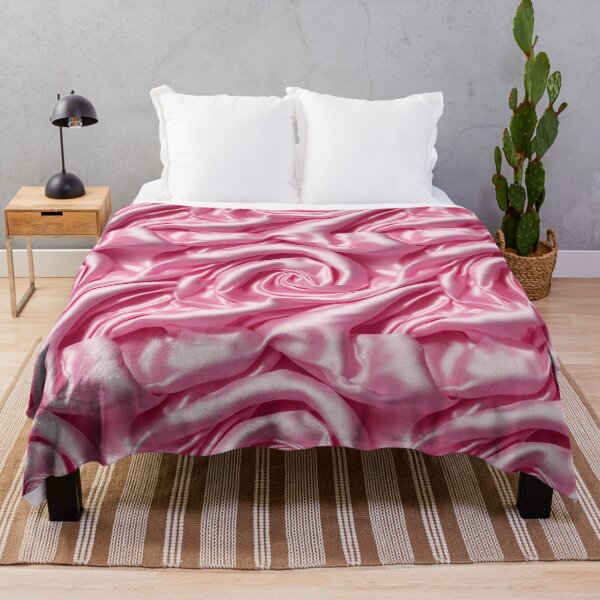 Item preview, Pink Silk Pattern designed and sold by Derek Gillette.