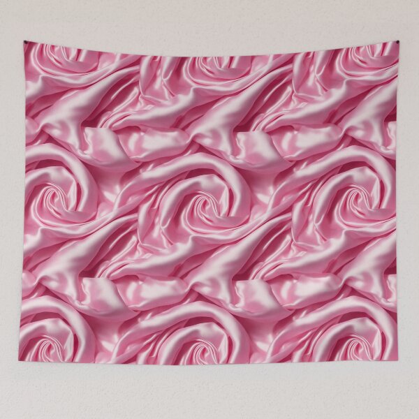 Item preview, Pink Silk Pattern designed and sold by Derek Gillette.