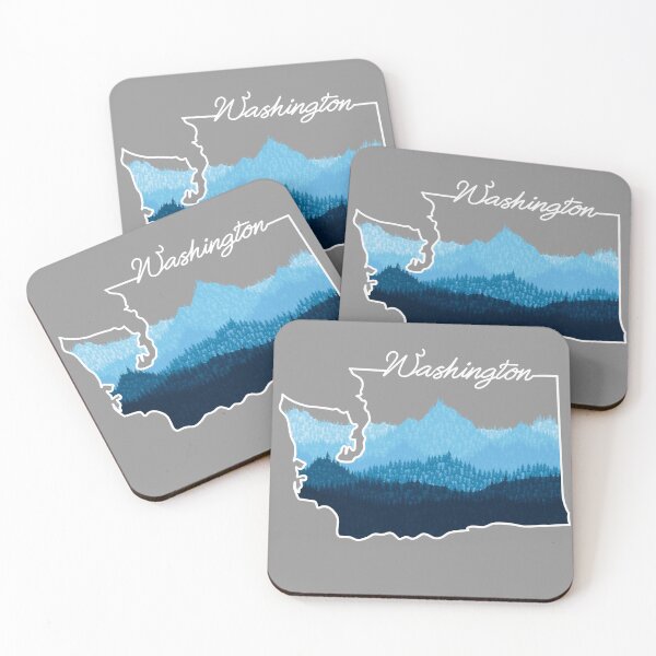 Item preview, Washington State Blues designed and sold by meadowofash.