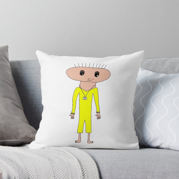 Item preview, Funny Weird Concert Going Hippy Guy Drawing designed and sold by SunnieCoast.