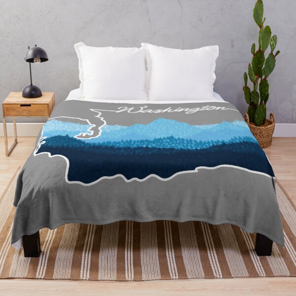 Item preview, Washington State Blues designed and sold by meadowofash.